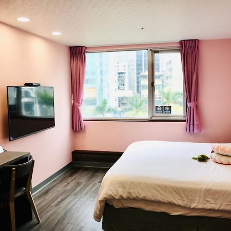 歐法行旅 O Fun Hotel Taipei Exterior foto