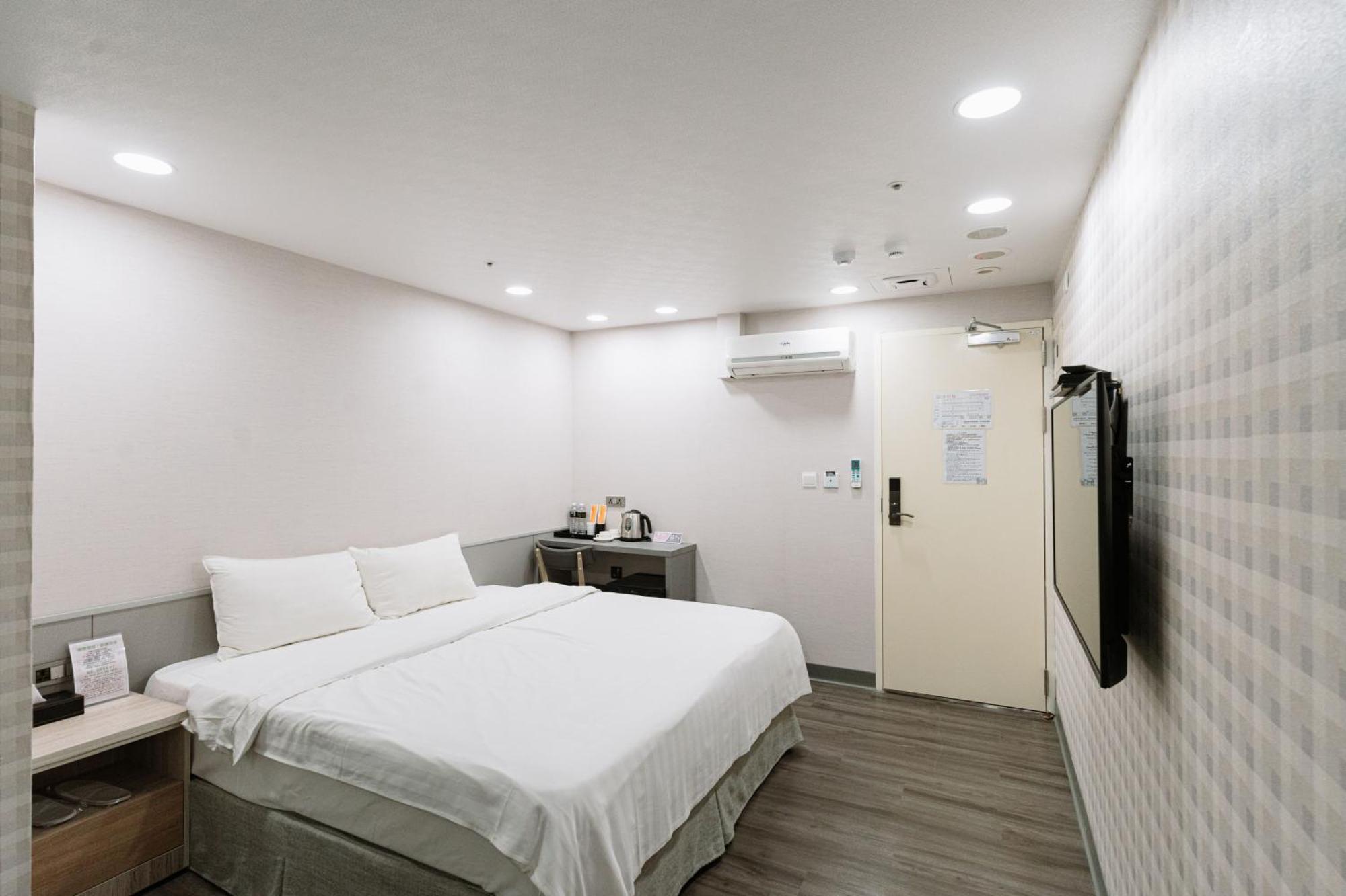 歐法行旅 O Fun Hotel Taipei Exterior foto