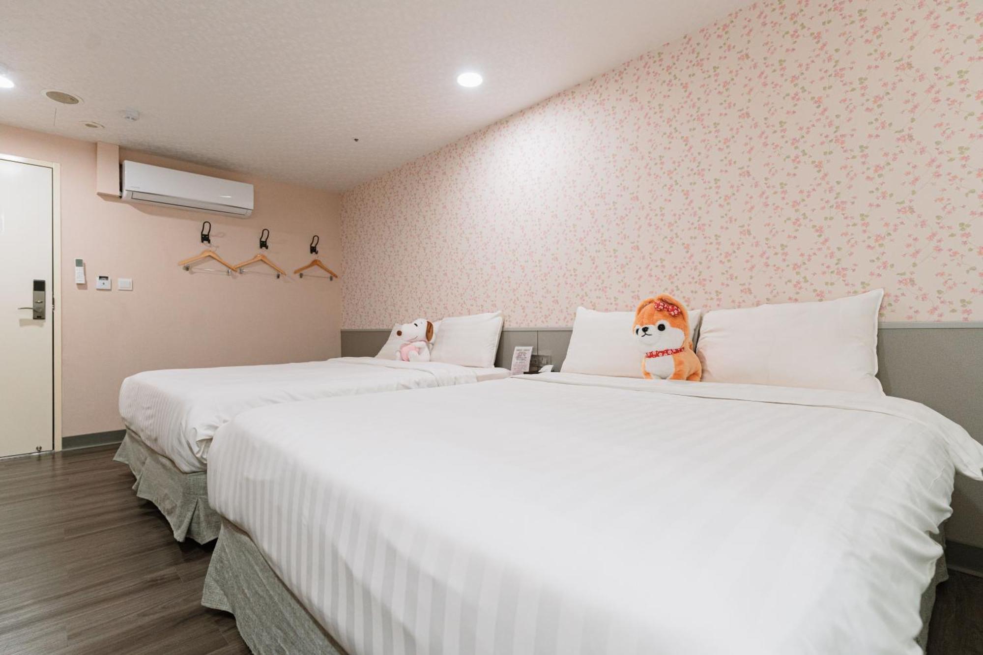 歐法行旅 O Fun Hotel Taipei Exterior foto