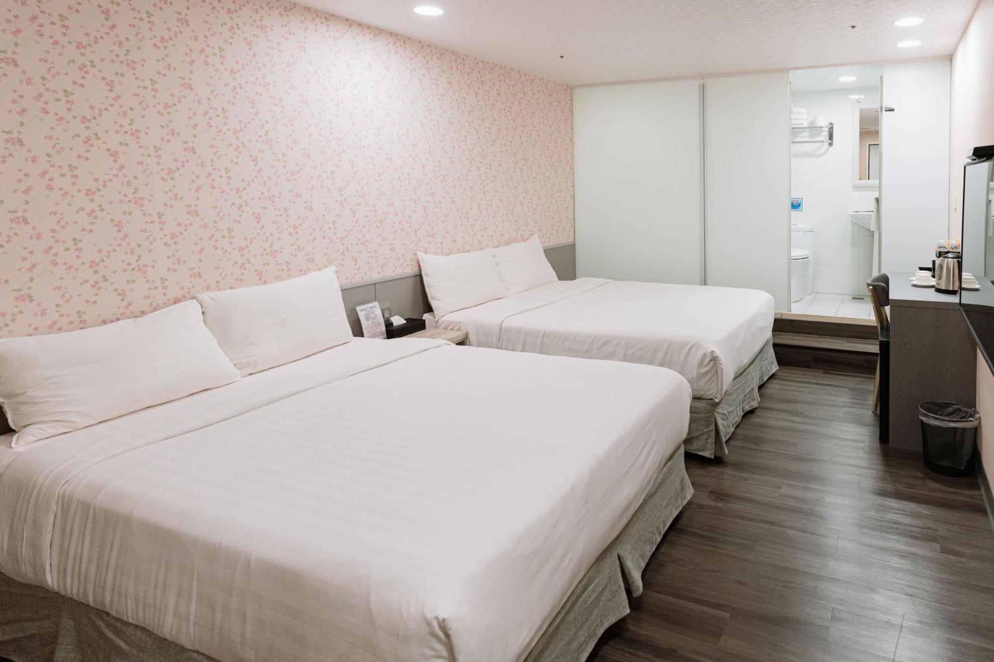 歐法行旅 O Fun Hotel Taipei Exterior foto