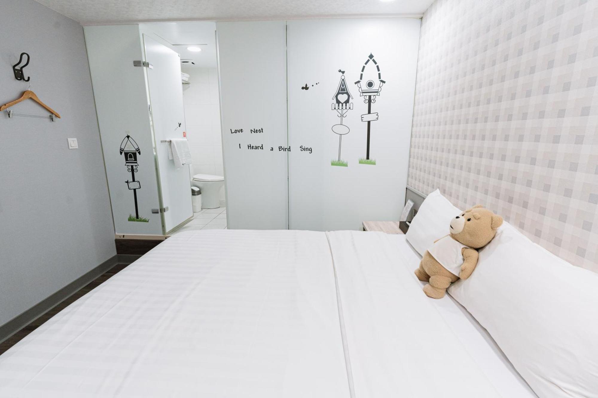 歐法行旅 O Fun Hotel Taipei Exterior foto