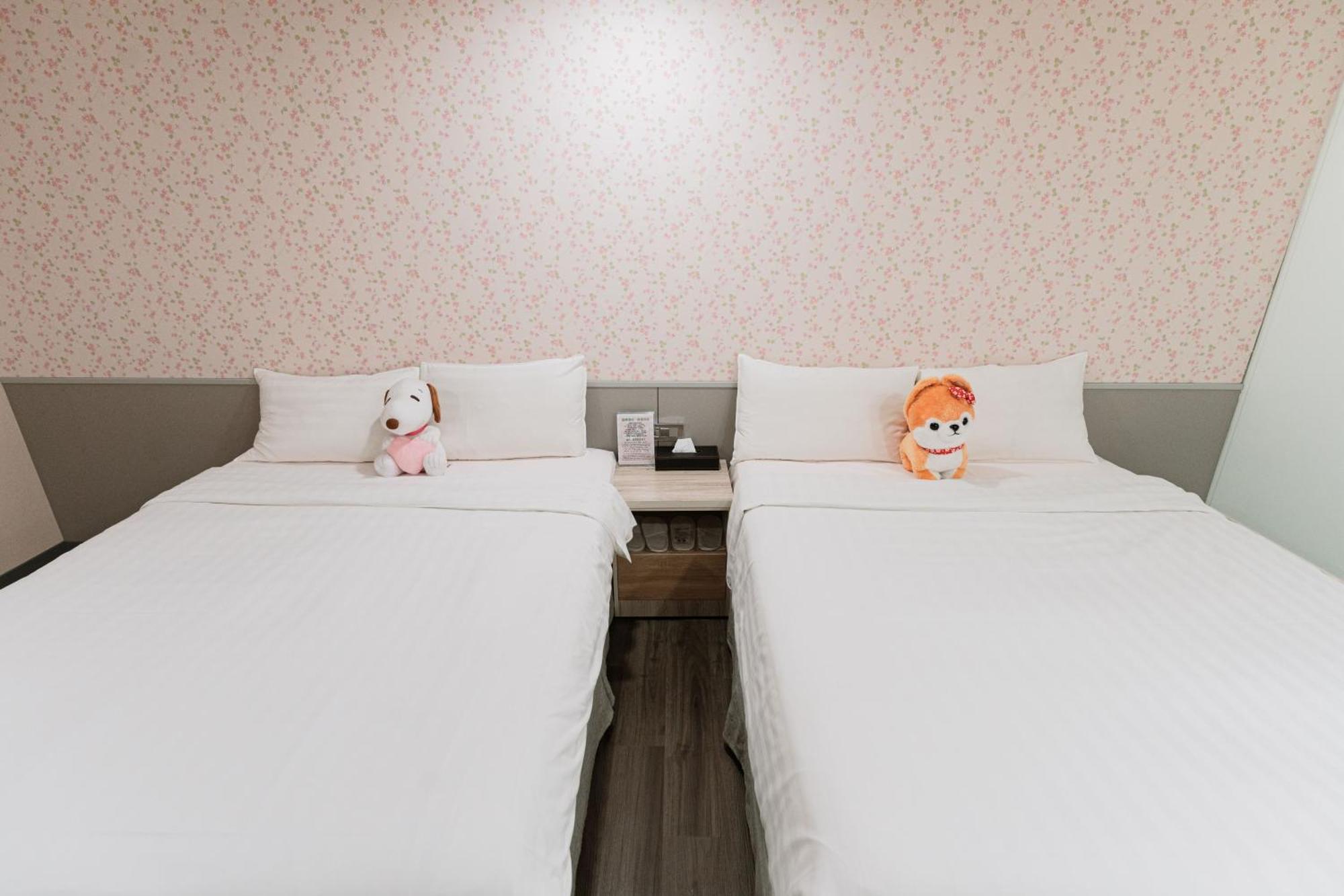 歐法行旅 O Fun Hotel Taipei Exterior foto