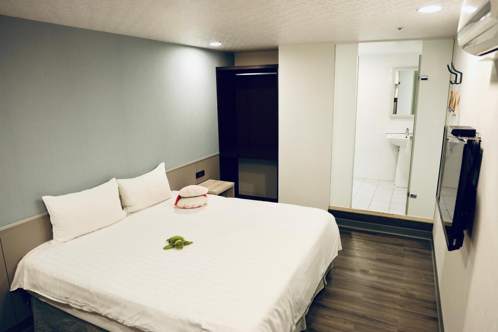 歐法行旅 O Fun Hotel Taipei Exterior foto
