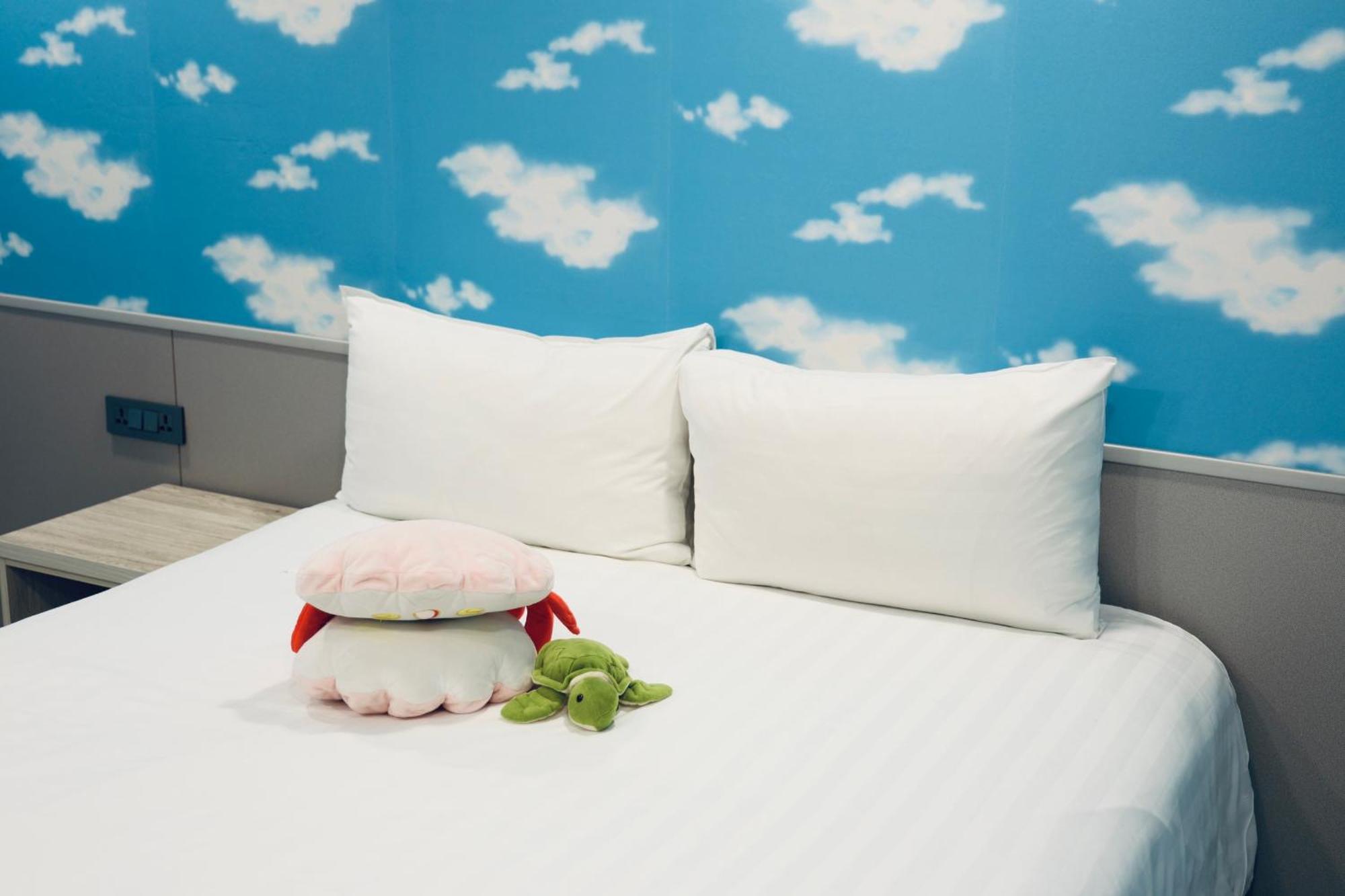 歐法行旅 O Fun Hotel Taipei Exterior foto