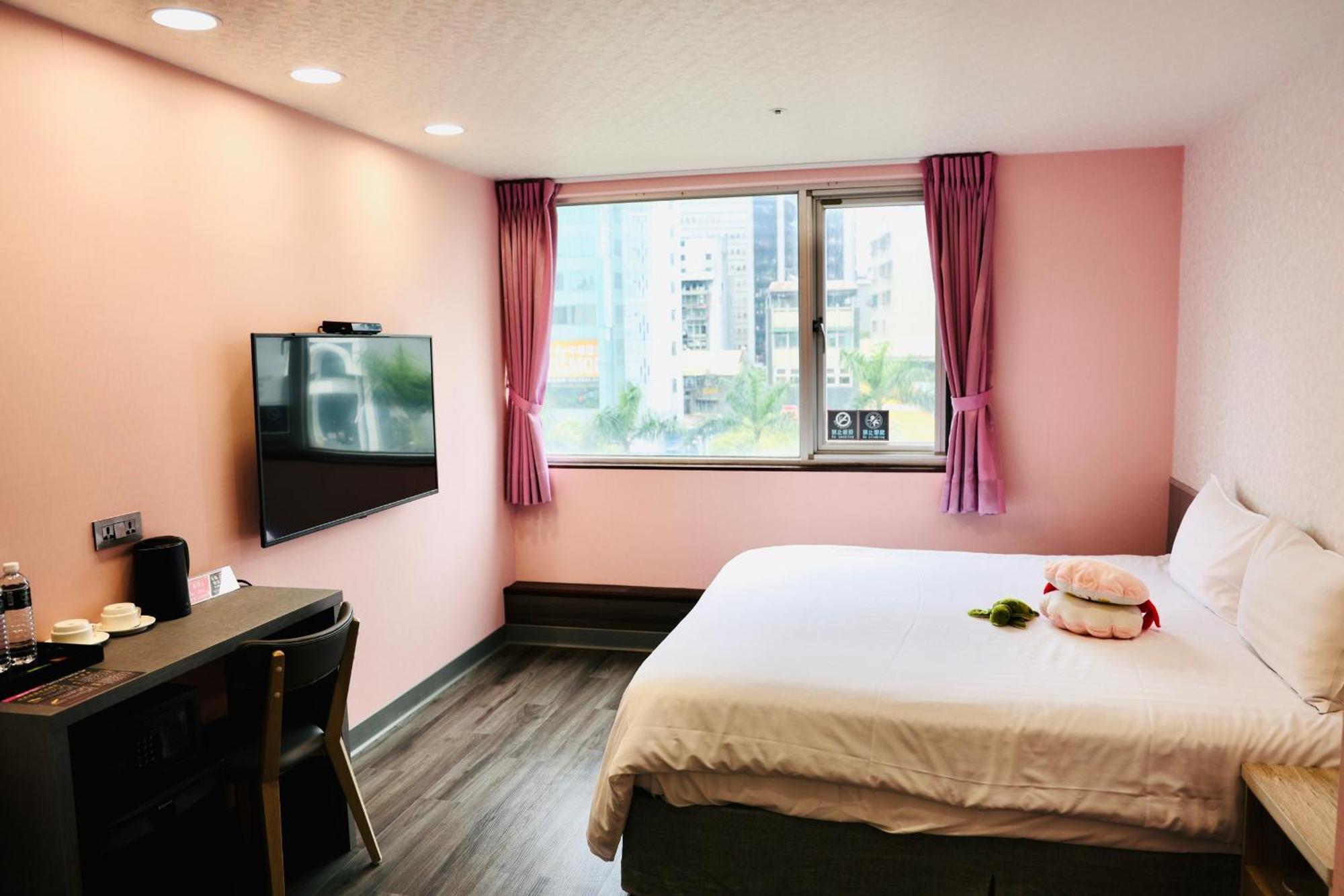 歐法行旅 O Fun Hotel Taipei Exterior foto