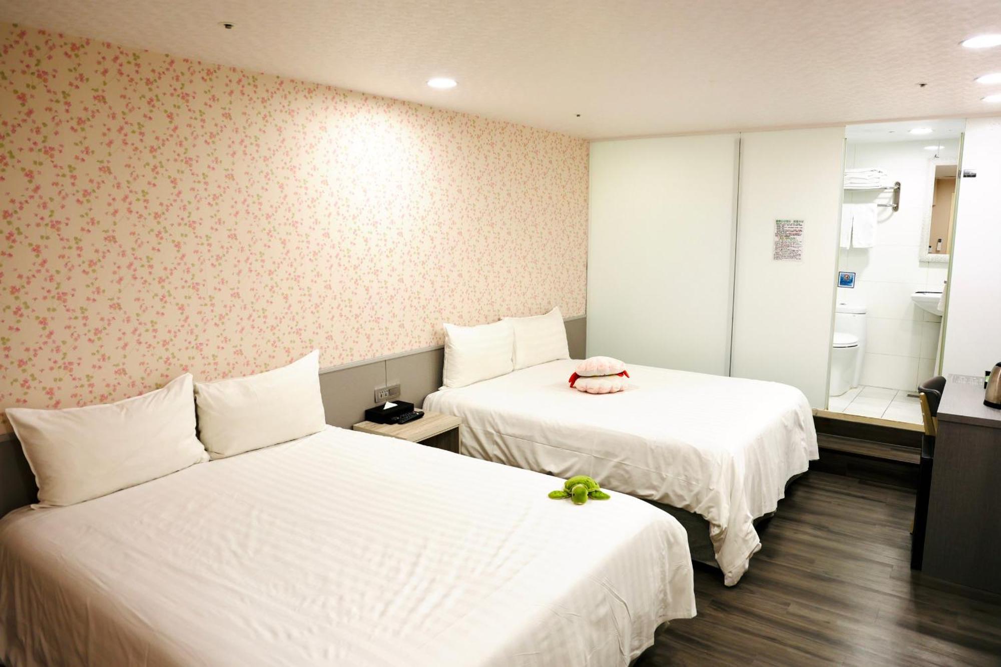 歐法行旅 O Fun Hotel Taipei Exterior foto